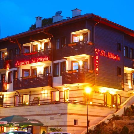 Family Hotel Saint Nikola Nesebar Luaran gambar