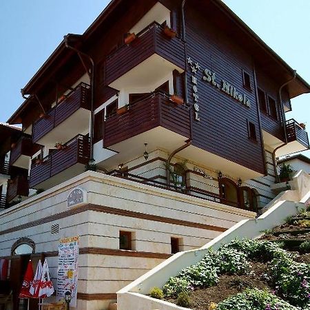 Family Hotel Saint Nikola Nesebar Luaran gambar