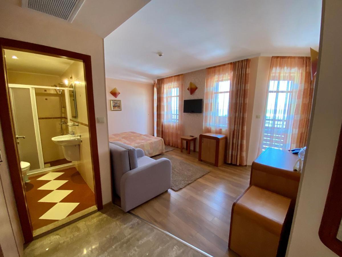 Family Hotel Saint Nikola Nesebar Luaran gambar