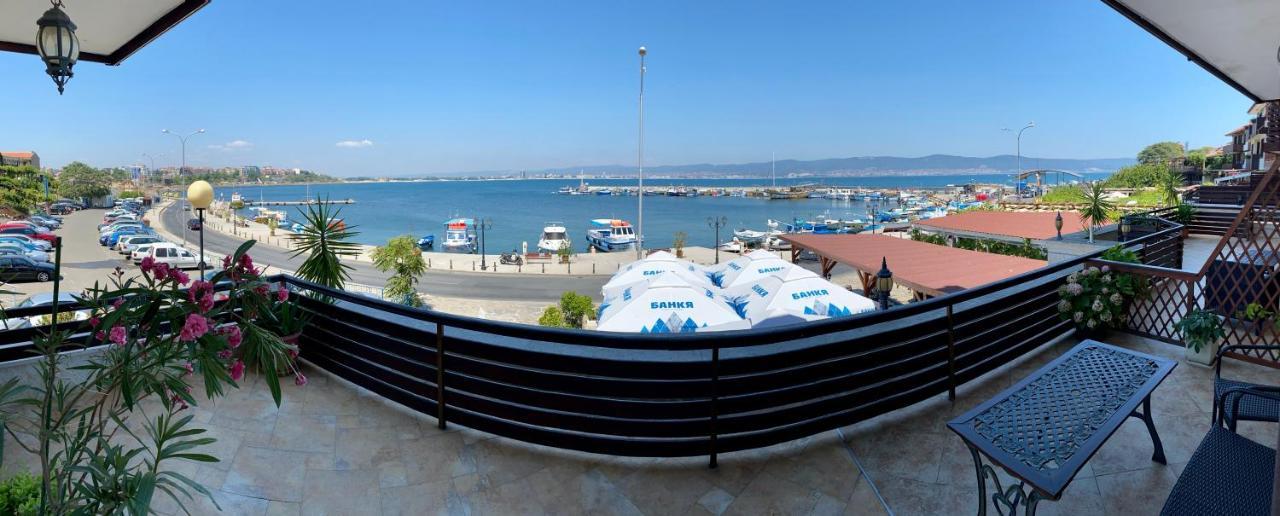 Family Hotel Saint Nikola Nesebar Luaran gambar