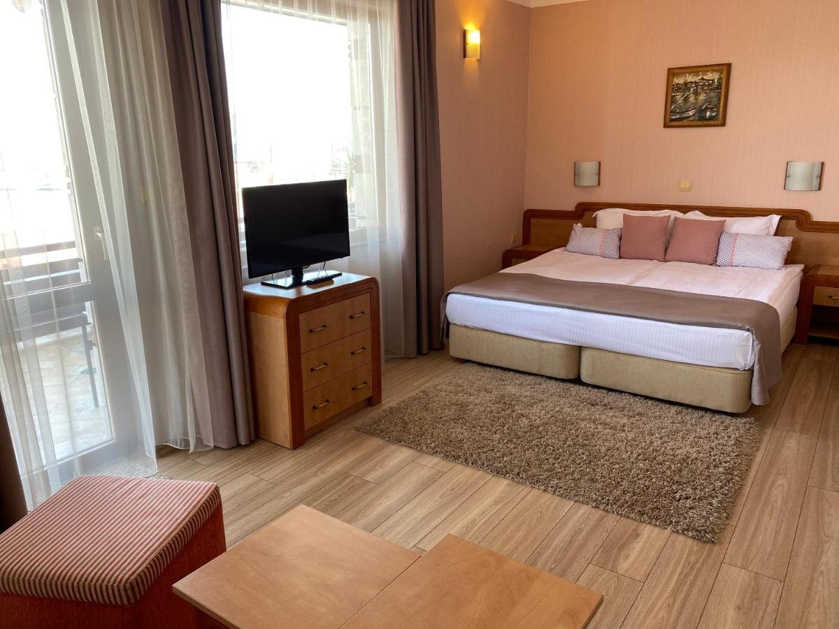 Family Hotel Saint Nikola Nesebar Luaran gambar