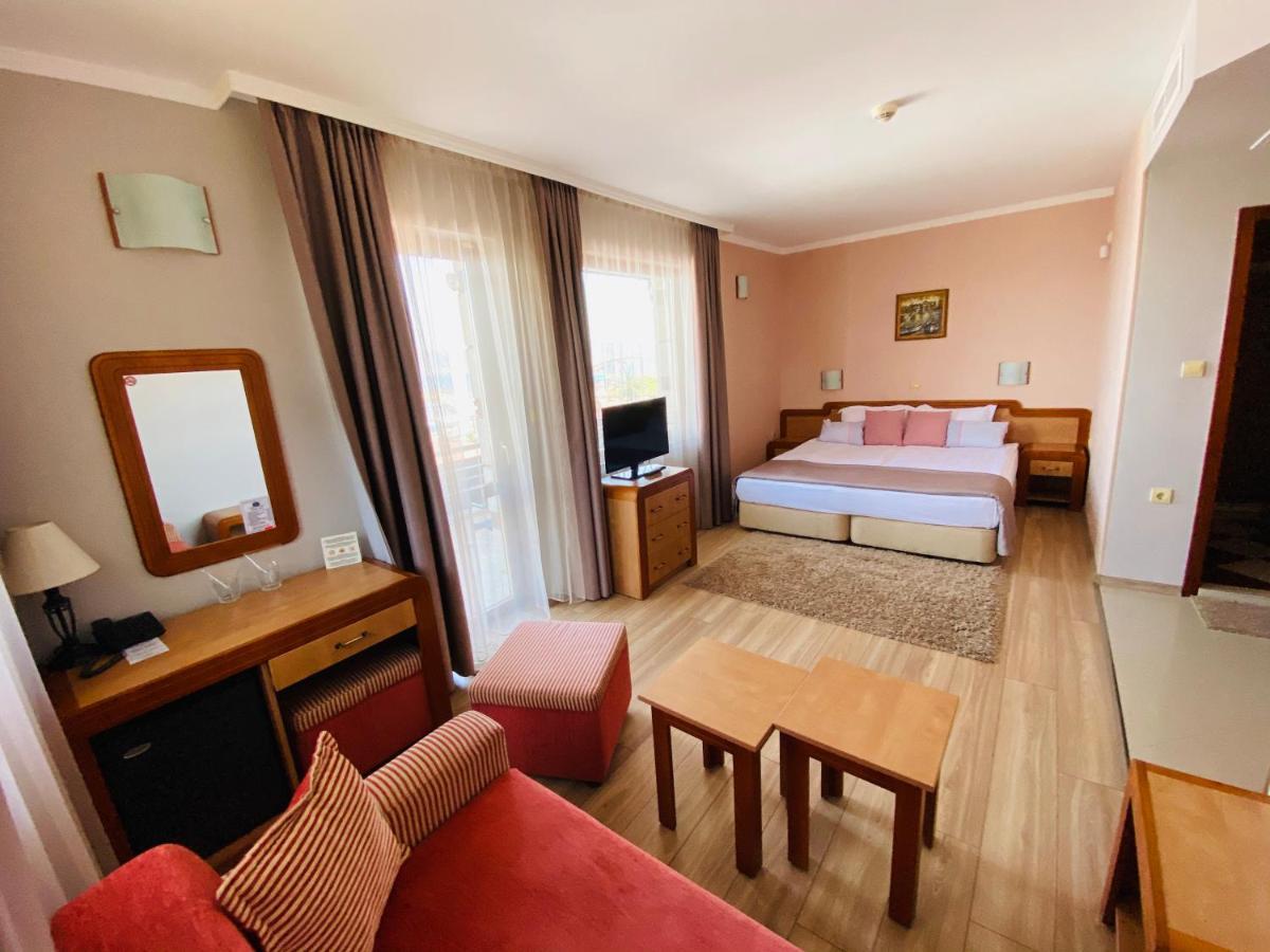 Family Hotel Saint Nikola Nesebar Luaran gambar