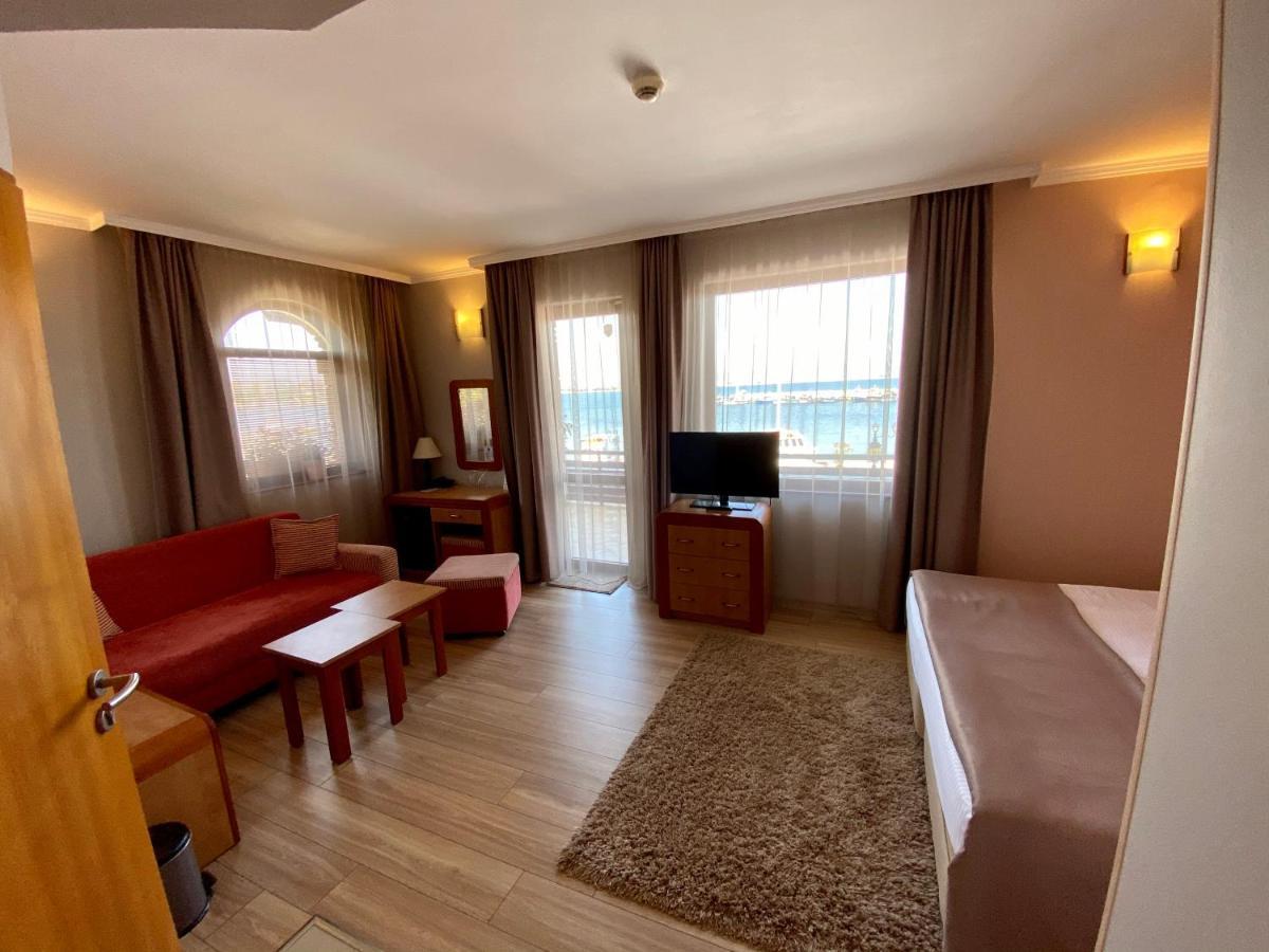 Family Hotel Saint Nikola Nesebar Luaran gambar