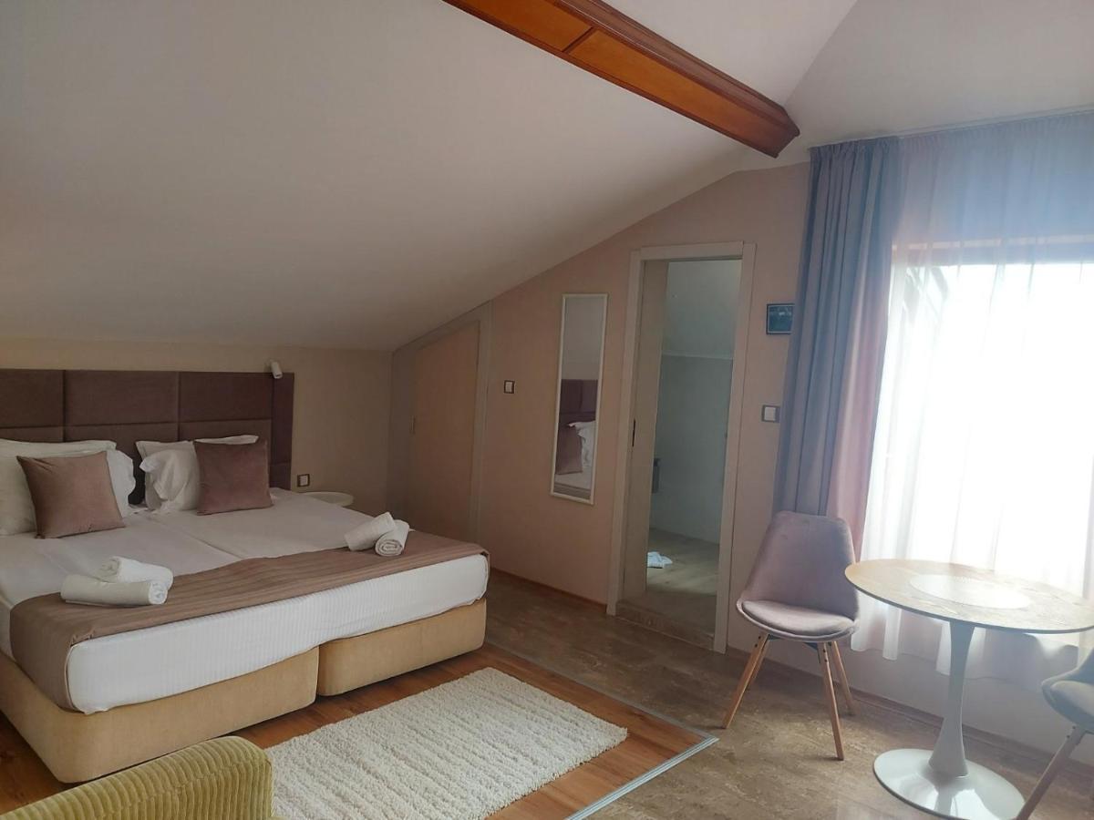 Family Hotel Saint Nikola Nesebar Luaran gambar