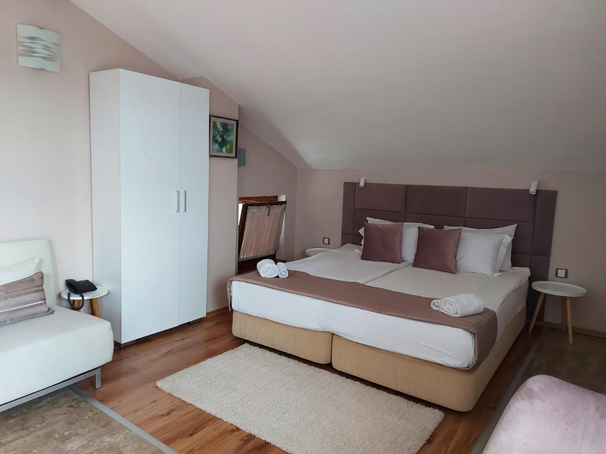 Family Hotel Saint Nikola Nesebar Luaran gambar