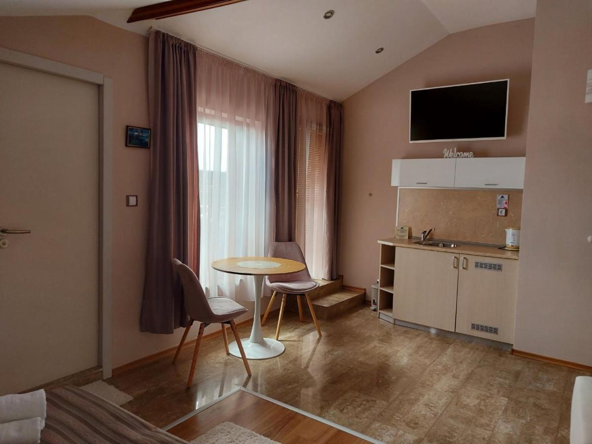 Family Hotel Saint Nikola Nesebar Luaran gambar