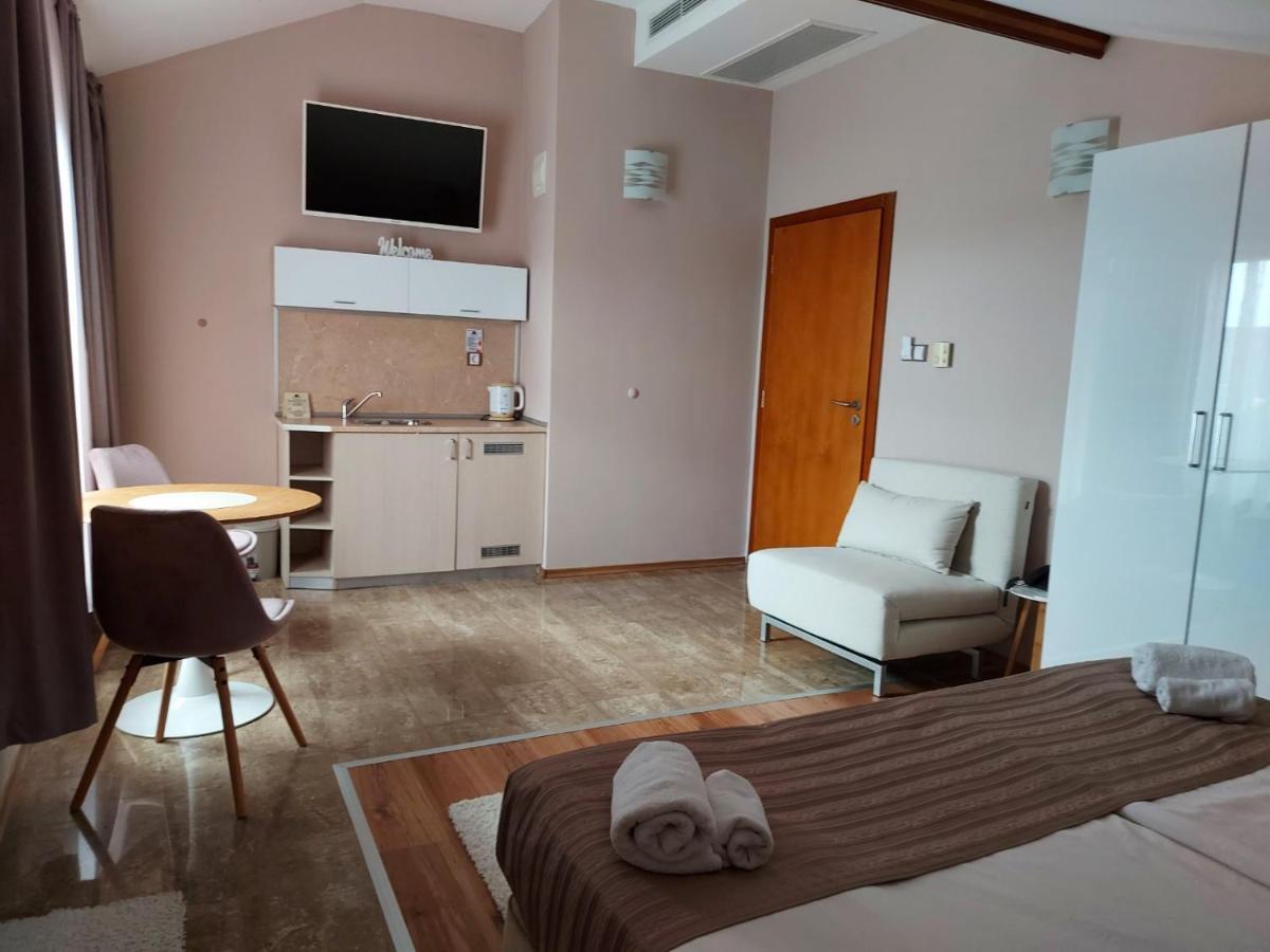 Family Hotel Saint Nikola Nesebar Luaran gambar