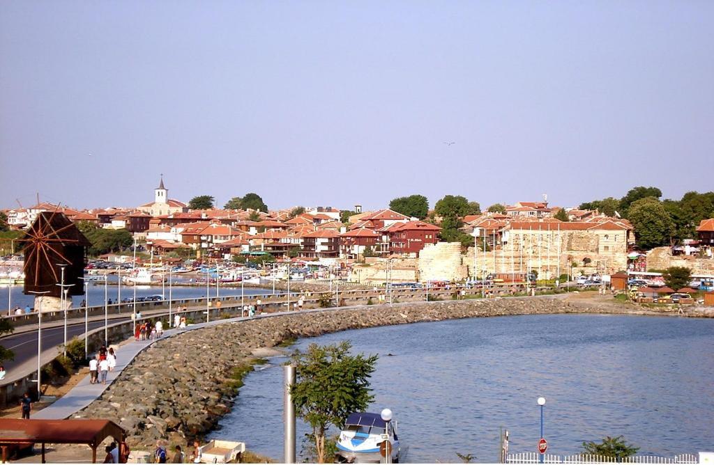 Family Hotel Saint Nikola Nesebar Luaran gambar